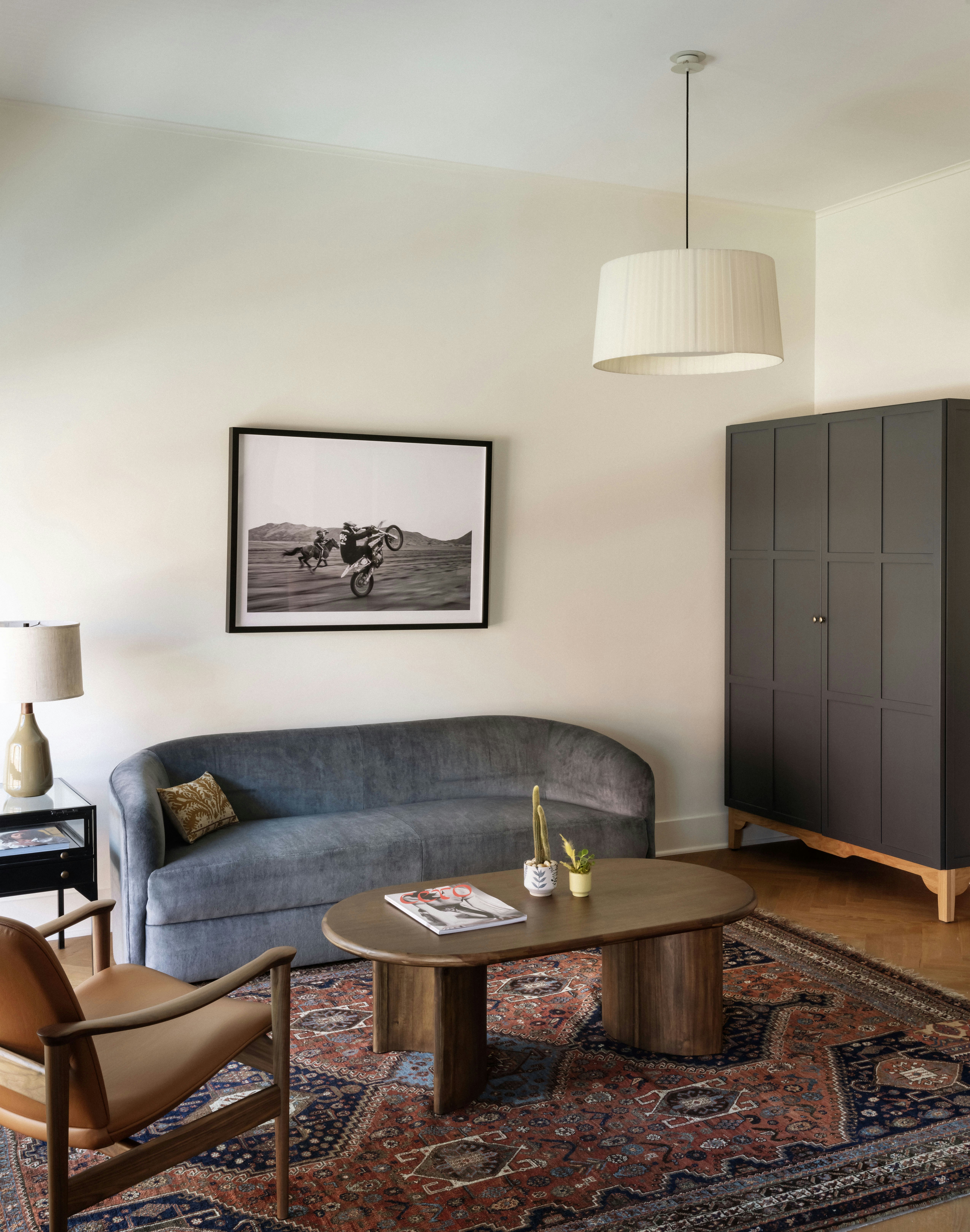 Deluxe King Suite - Living Area